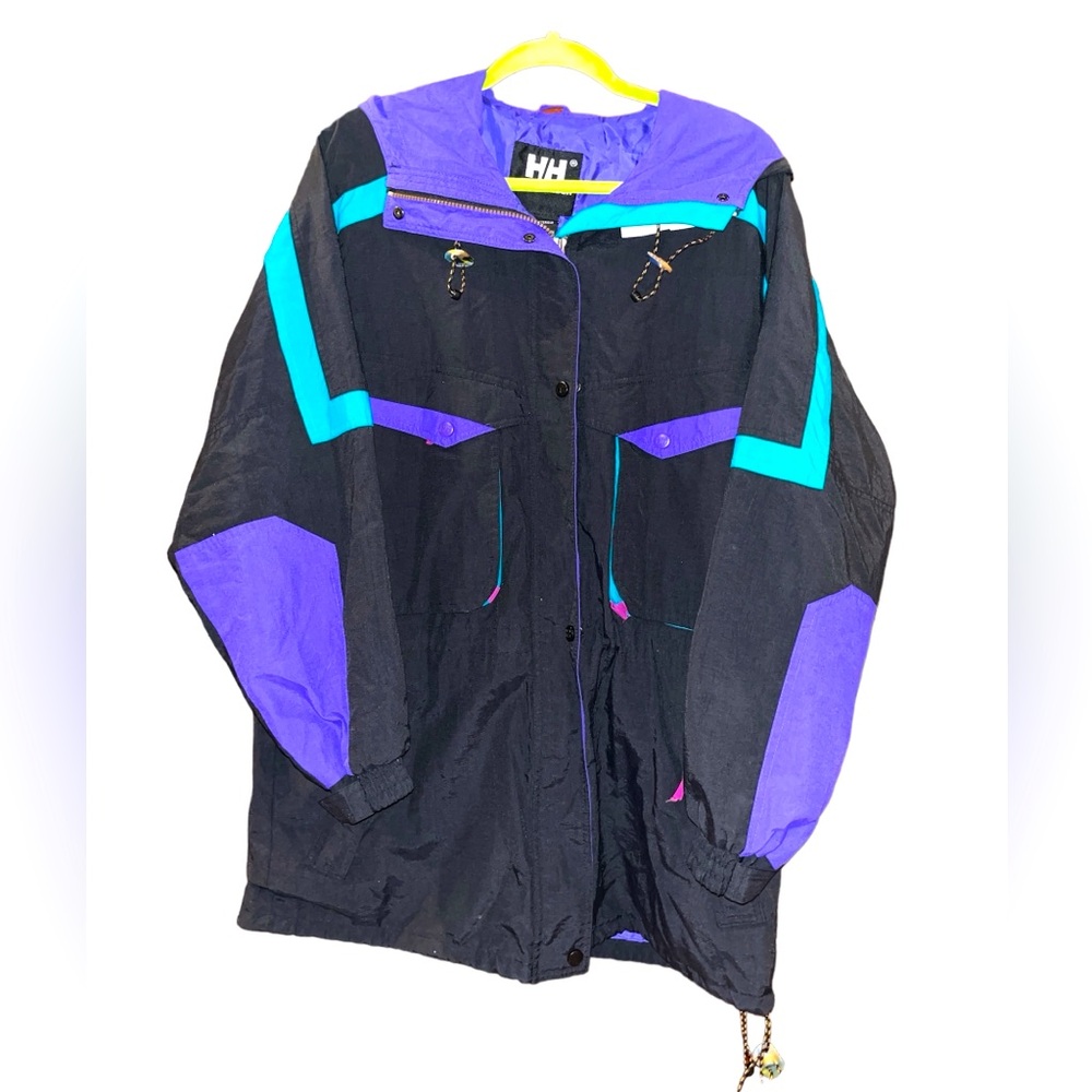 Helly Hansen - VTG 80’s snowboard/ski jacket mint condition!!